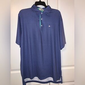 Men's cotton brothers polo